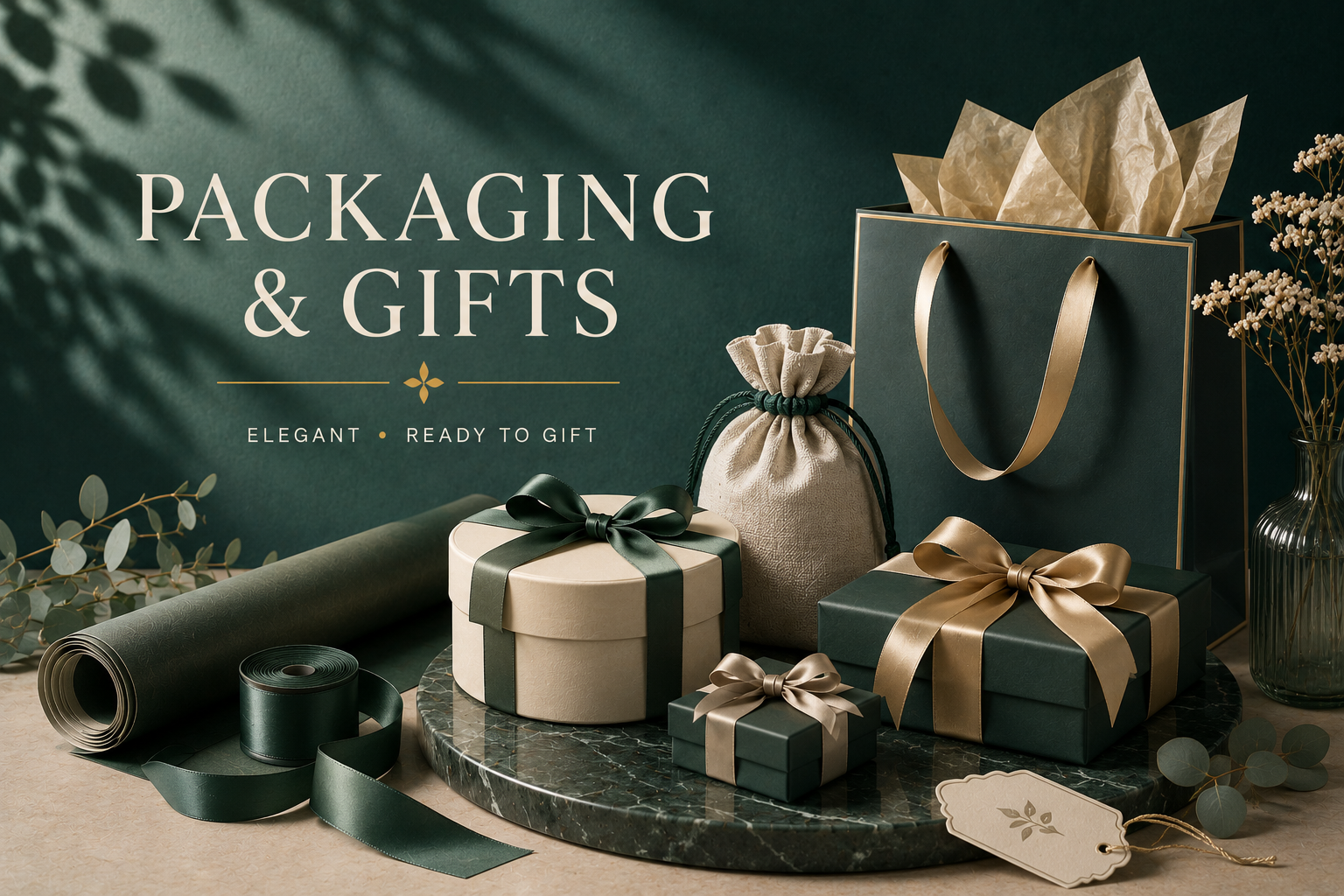 Packaging & Gifts