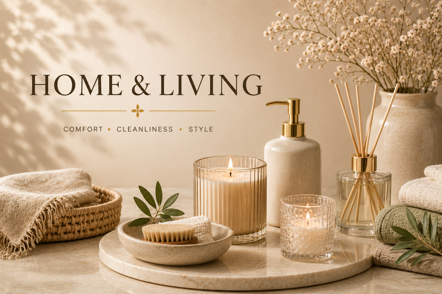 Home & Living