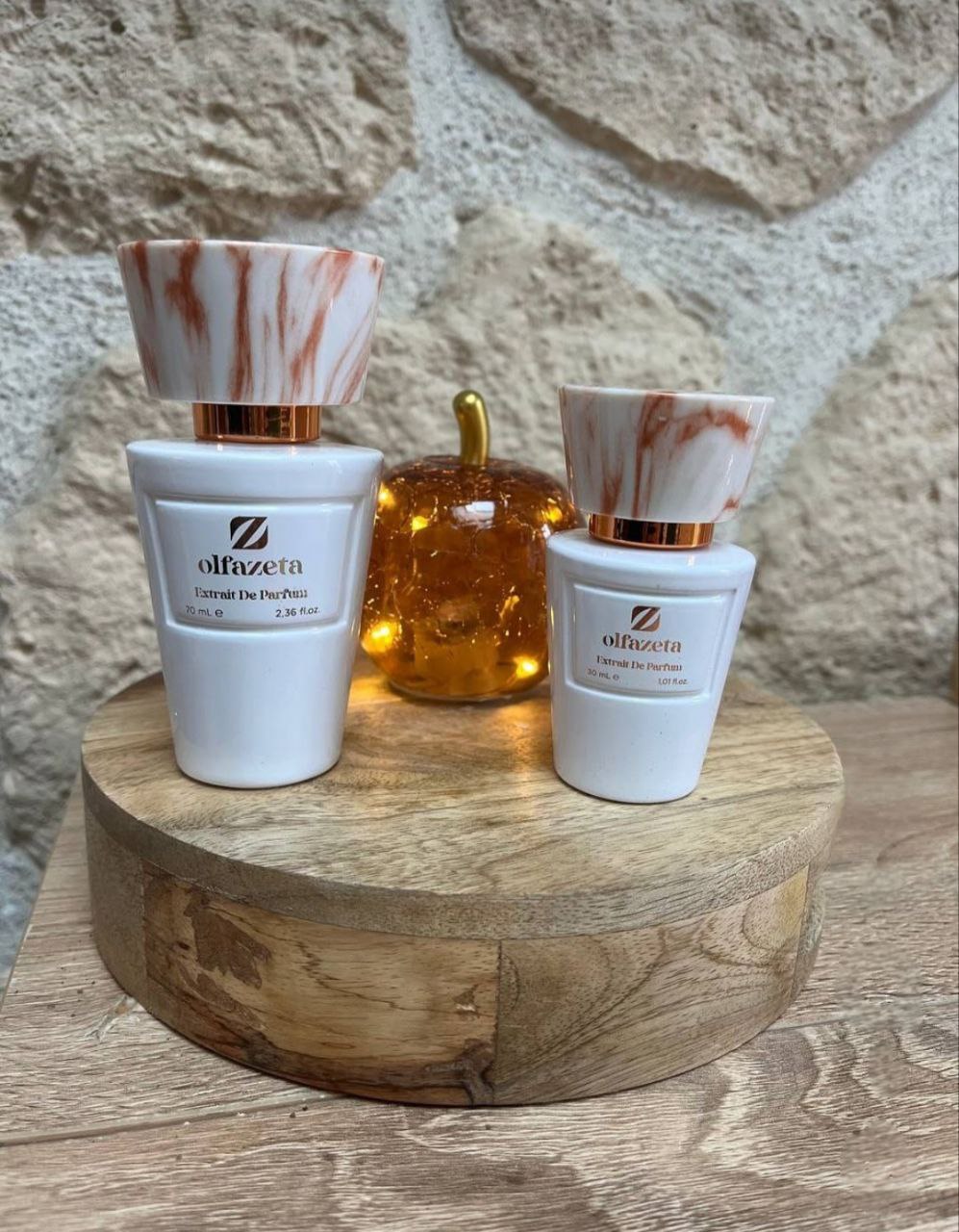 Perfume for Her with 30% essence (inspired by Paradoxe) code 133A