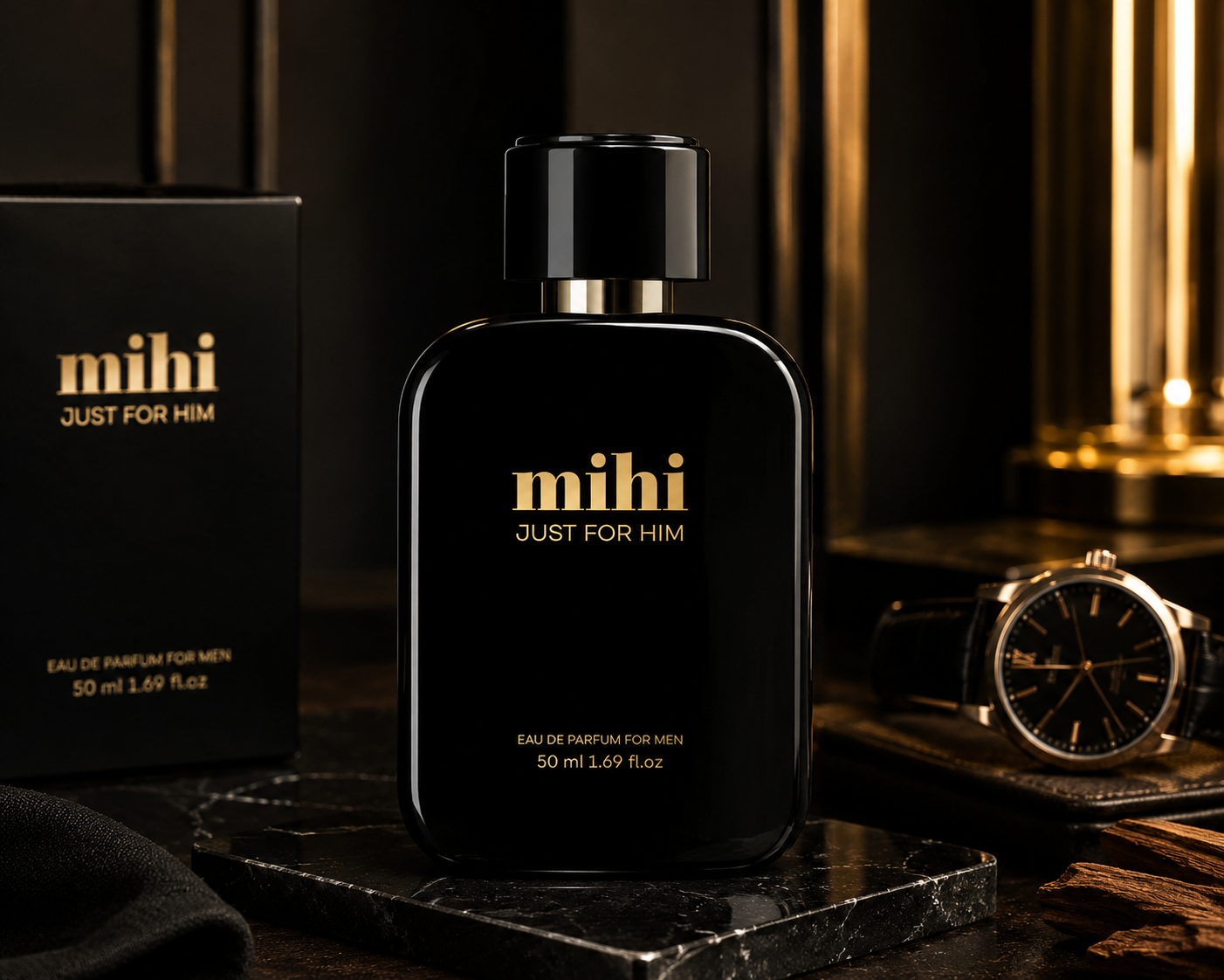 MIHI Just For Him Eau de Parfum