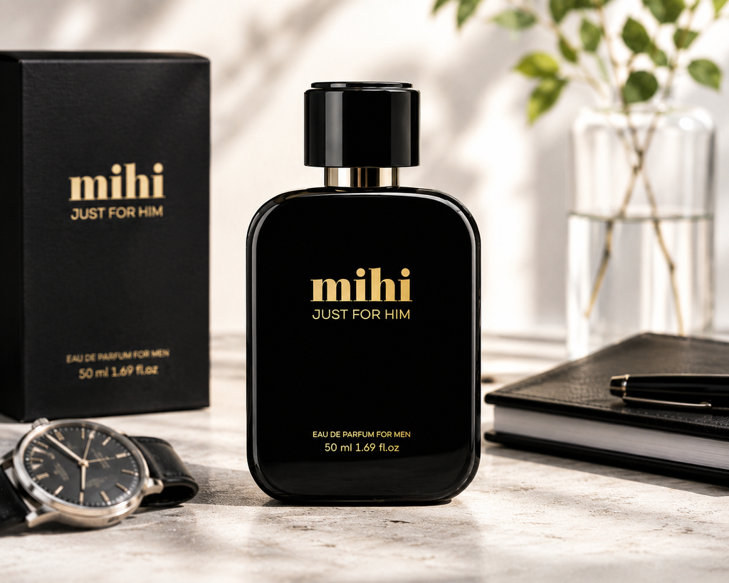 MIHI Just For Him Eau de Parfum