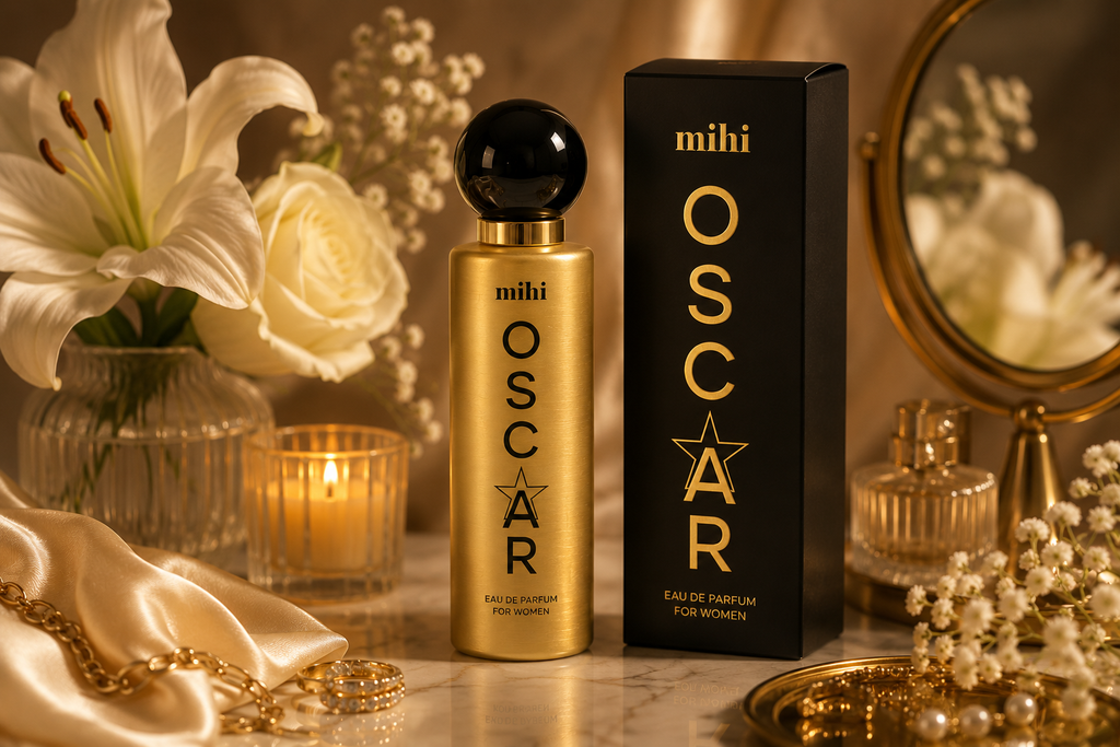 MIHI Oscar Eau de Parfum – For Her